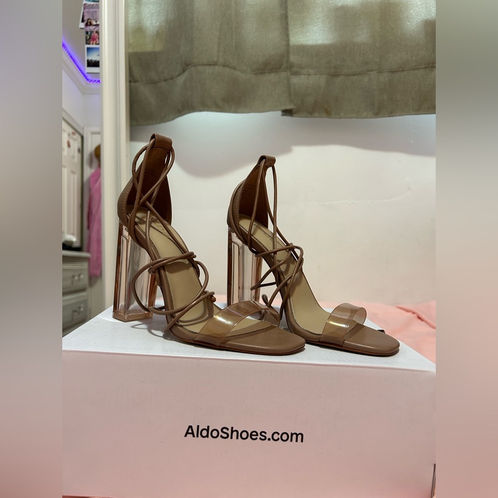 Aldo heels - Picture 3 of 4